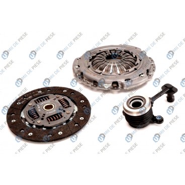 Clutch kit with hydraulic bearing