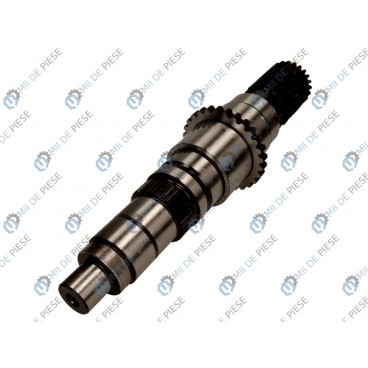 Arbore secundar cutie viteze