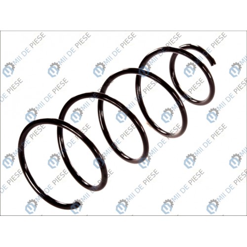 Arc suspensie axa fata