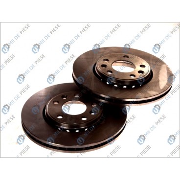 Disc frana set
