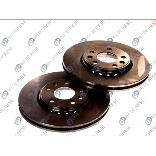 Disc frana set