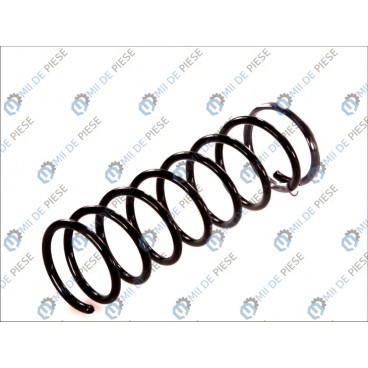 Arc suspensie axa spate