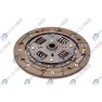 Clutch kit with bearing