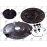 Clutch kit with release plate