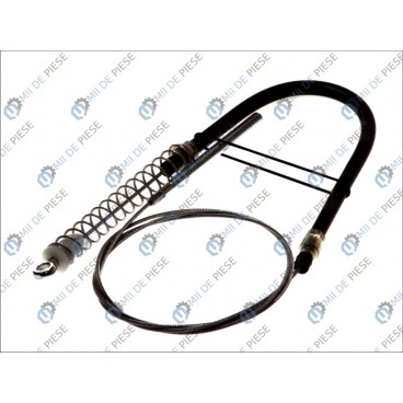 Cablu frana de mana