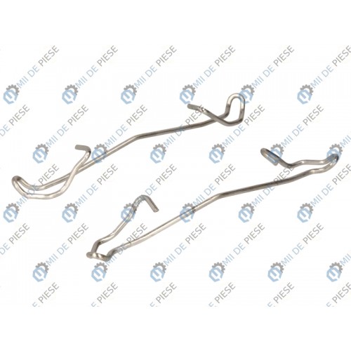 Kit de montaj placute frana