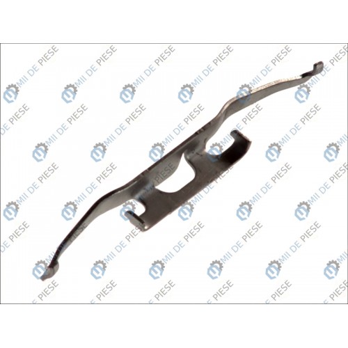 Kit de montaj placute frana