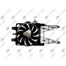 Ventilator radiator
