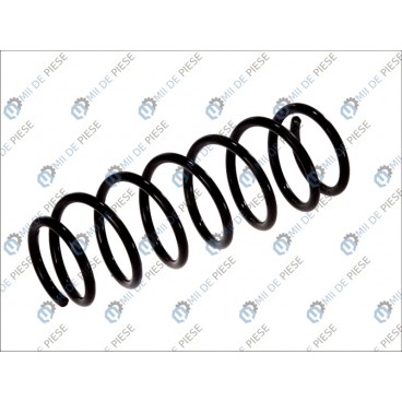 Arc suspensie axa fata