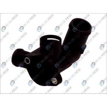 Conector sistem de racire