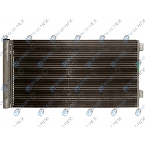 Radiator aer conditionat