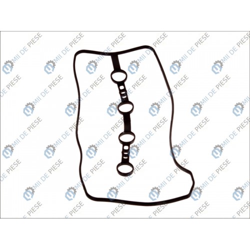 Garnitura capac culbutor