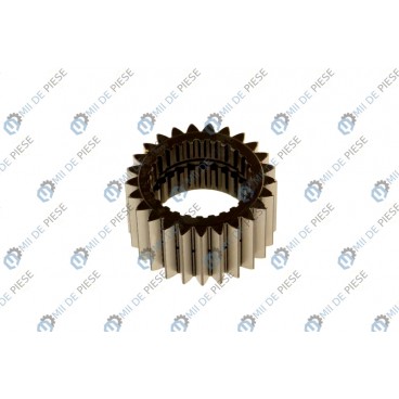 Pinion cutie viteze