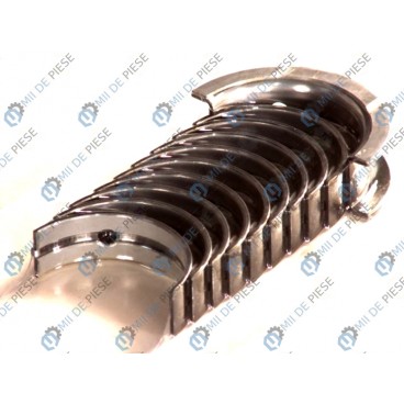 Cuzineti arbore cotit (set)