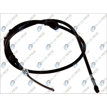 Cablu frana de mana
