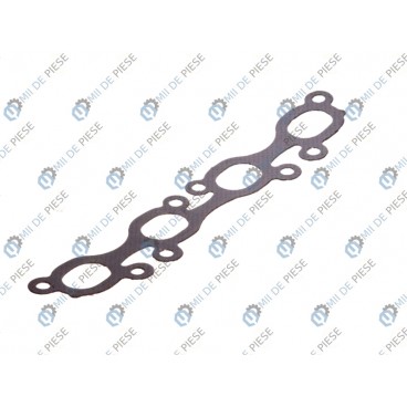 Garnitura galerie evacuare