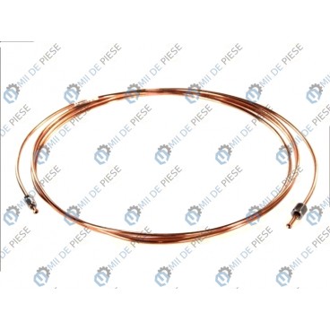 Furtun elastic frana