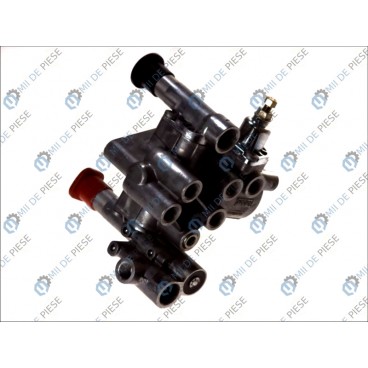 Valva control arbore planetar