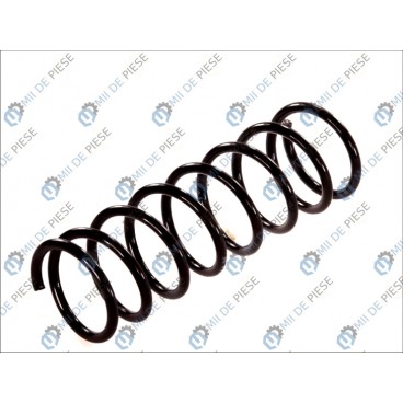 Arc suspensie axa spate