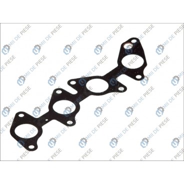 Garnitura galerie admisie