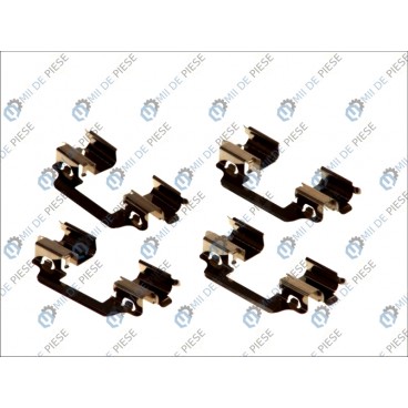 Kit de montaj placute frana