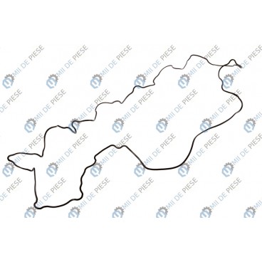 Garnitura radiator ulei