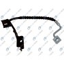 Furtun elastic frana