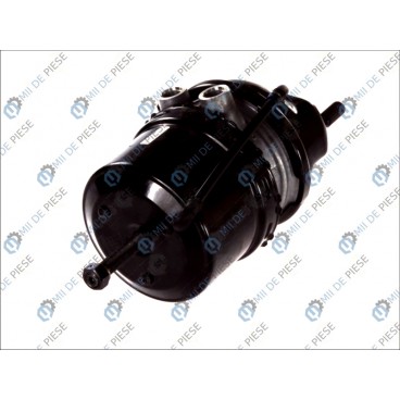 Servo-motor frana