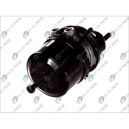 Servo-motor frana