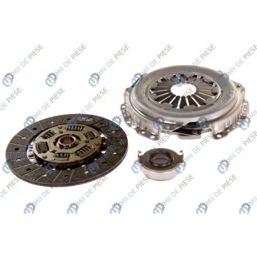 Clutch kit with bearing