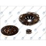 Clutch kit with bearing