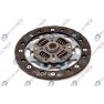 Clutch kit with bearing