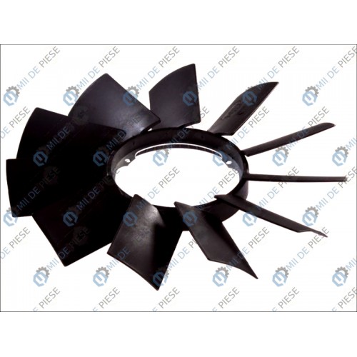 Palete ventilator
