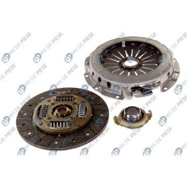 Clutch kit with bearing