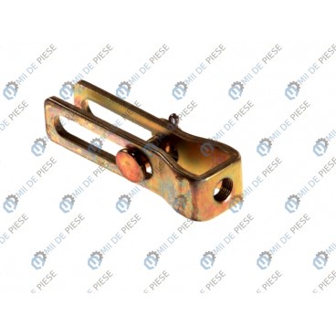 Furca servo-motor frana