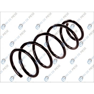 Arc suspensie axa fata
