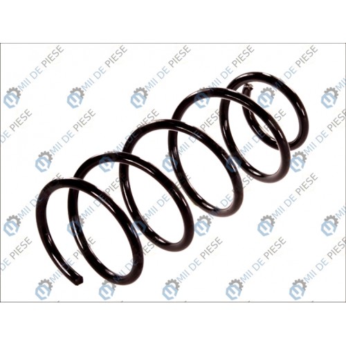 Arc suspensie axa fata