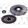 Clutch kit with bearing