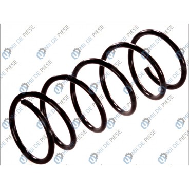 Arc suspensie axa fata