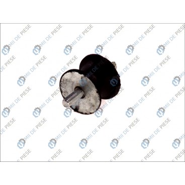 Tampon sistem evacuare