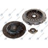Clutch kit with bearing