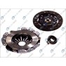 Clutch kit with bearing
