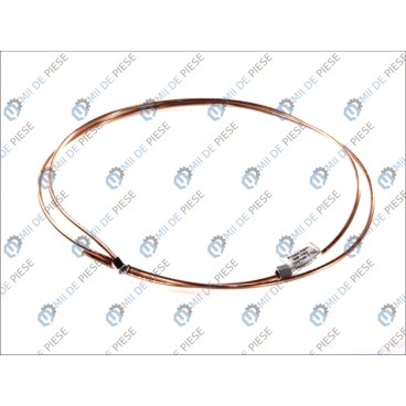 Furtun elastic frana