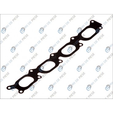 Garnitura galerie admisie