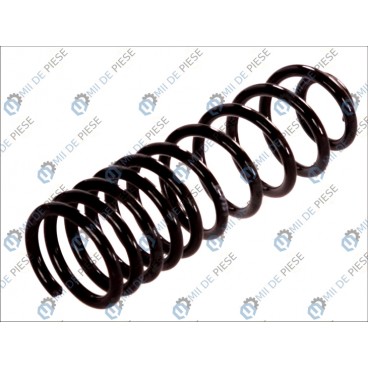 Arc suspensie axa spate