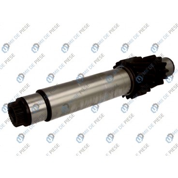 Arbore primar cutie viteze