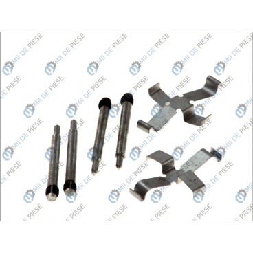 Kit de montaj placute frana