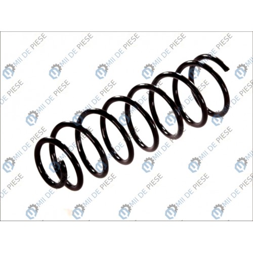 Arc suspensie axa spate