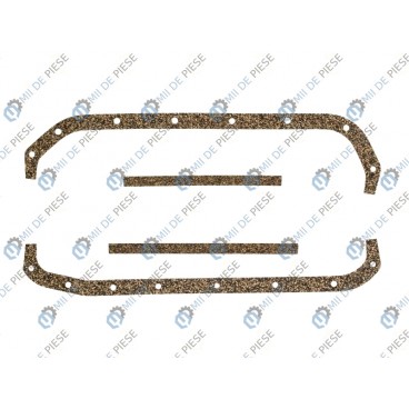 Set garnituri baie de ulei