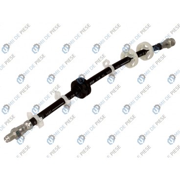 Furtun elastic frana